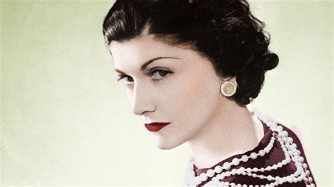 coco chanel historia|que hizo Coco Chanel.